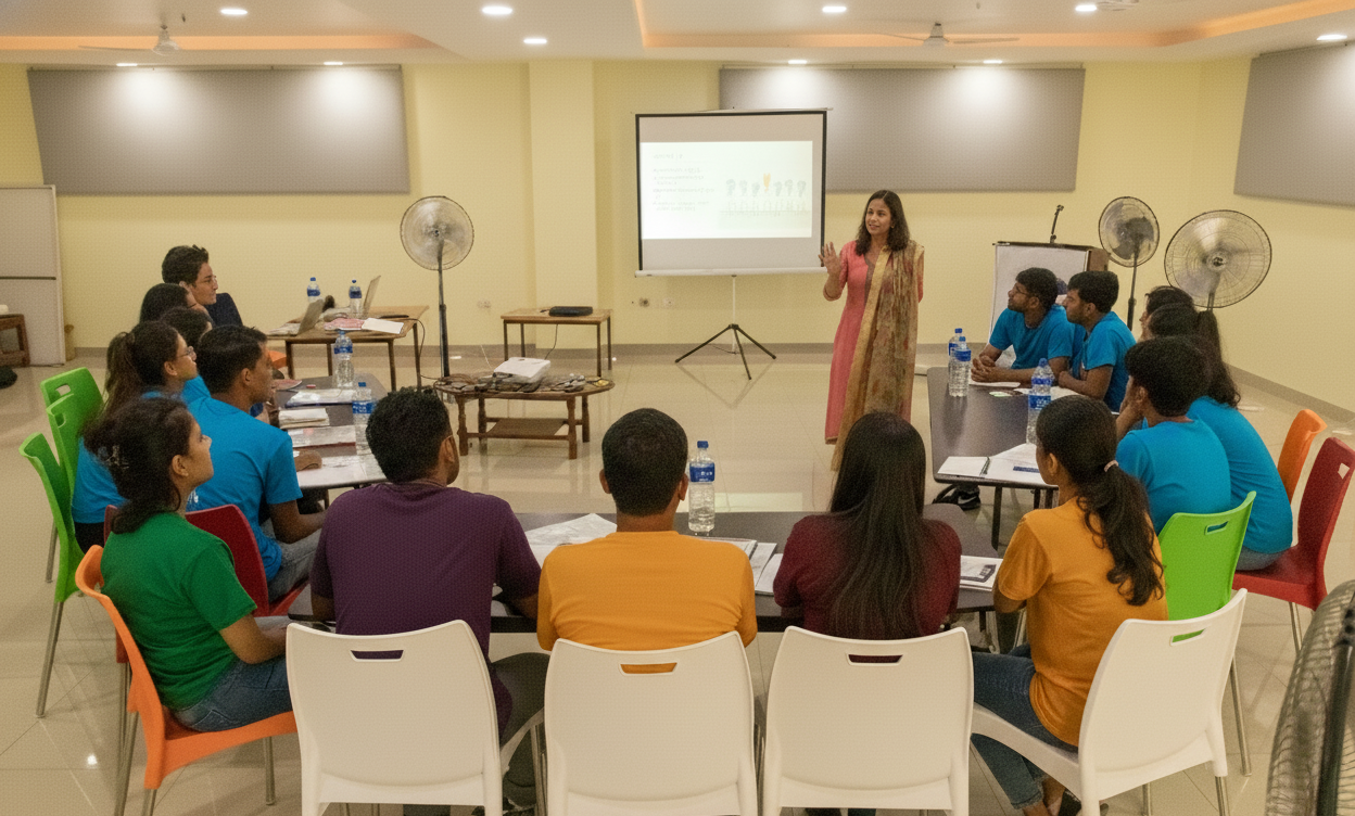 Building a Collaborative Community for Transparent and Inclusive Governance in Nepal